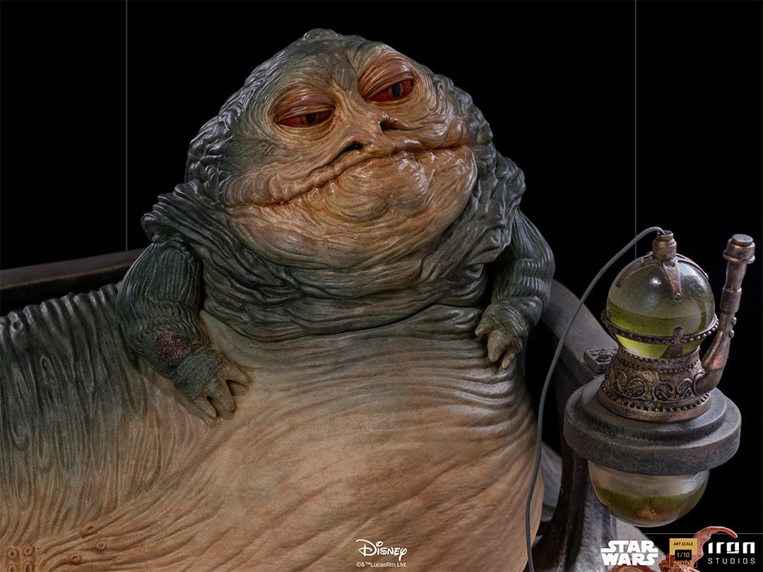 Jabba The Hutt - Star Wars image 4