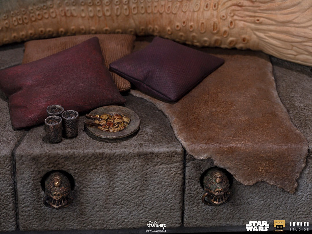 Jabba The Hutt - Star Wars image 5