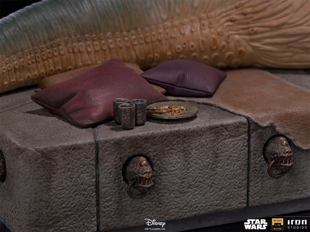 Jabba The Hutt - Star Wars image 6