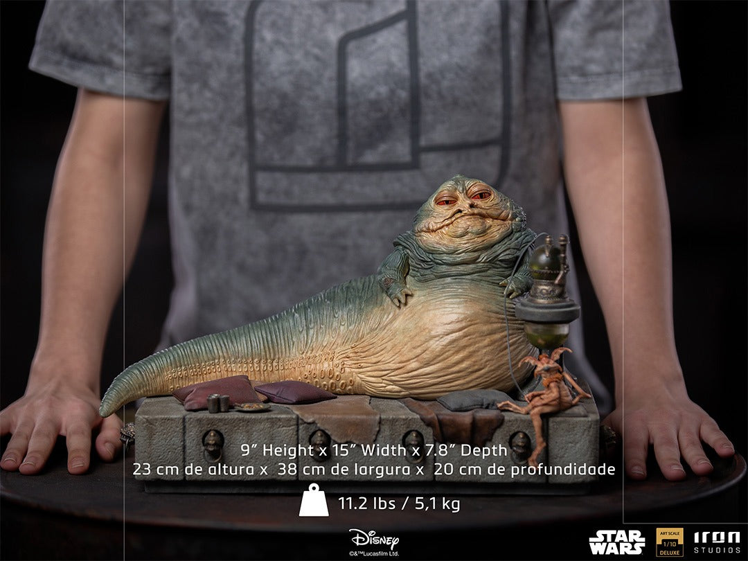 Jabba The Hutt - Star Wars image 7