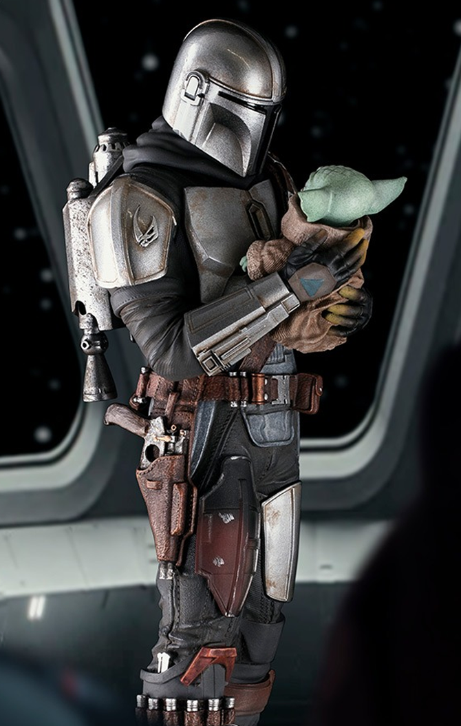 The Mandalorian and Grogu - Star Wars: The Mandalorian image 3