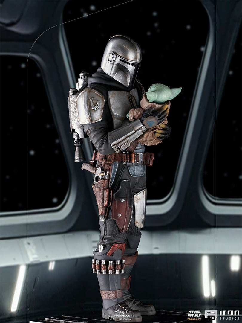 The Mandalorian and Grogu - Star Wars: The Mandalorian image 4