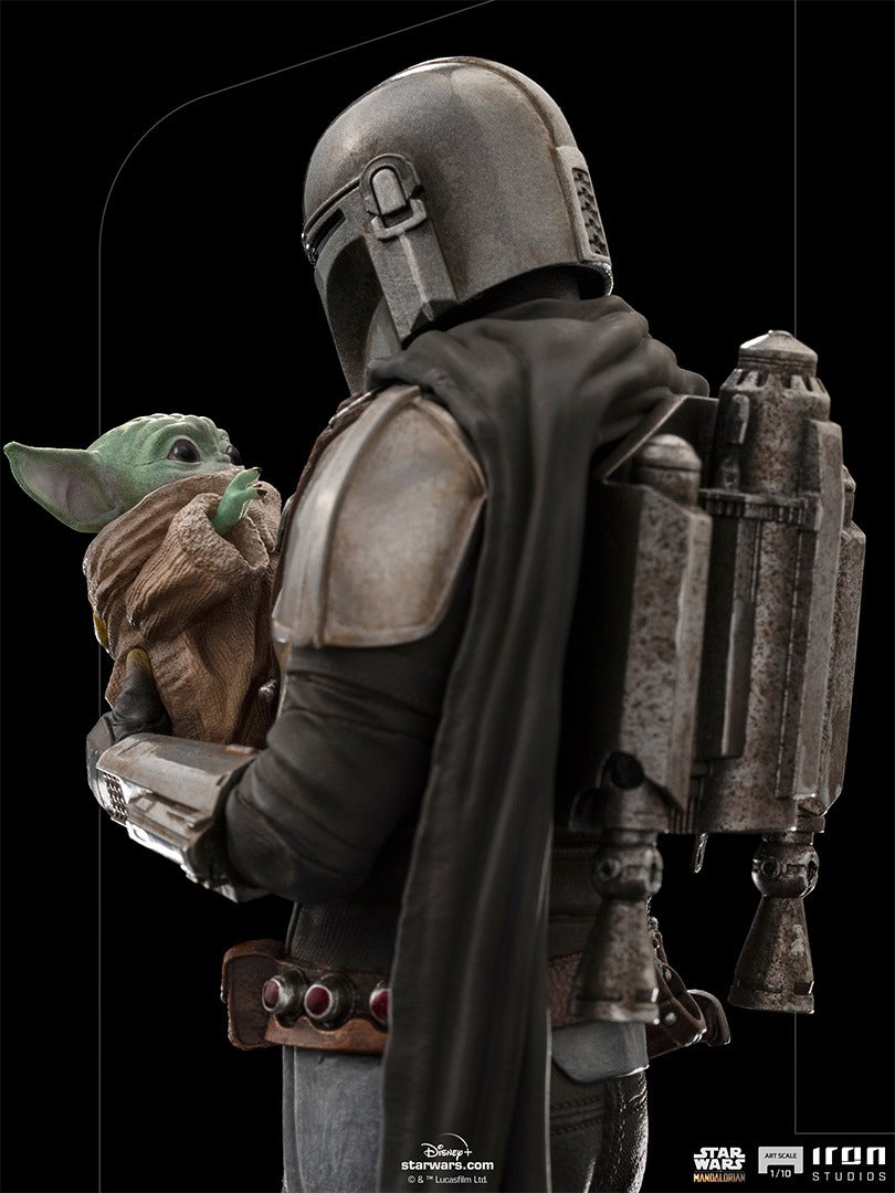 The Mandalorian and Grogu - Star Wars: The Mandalorian image 5