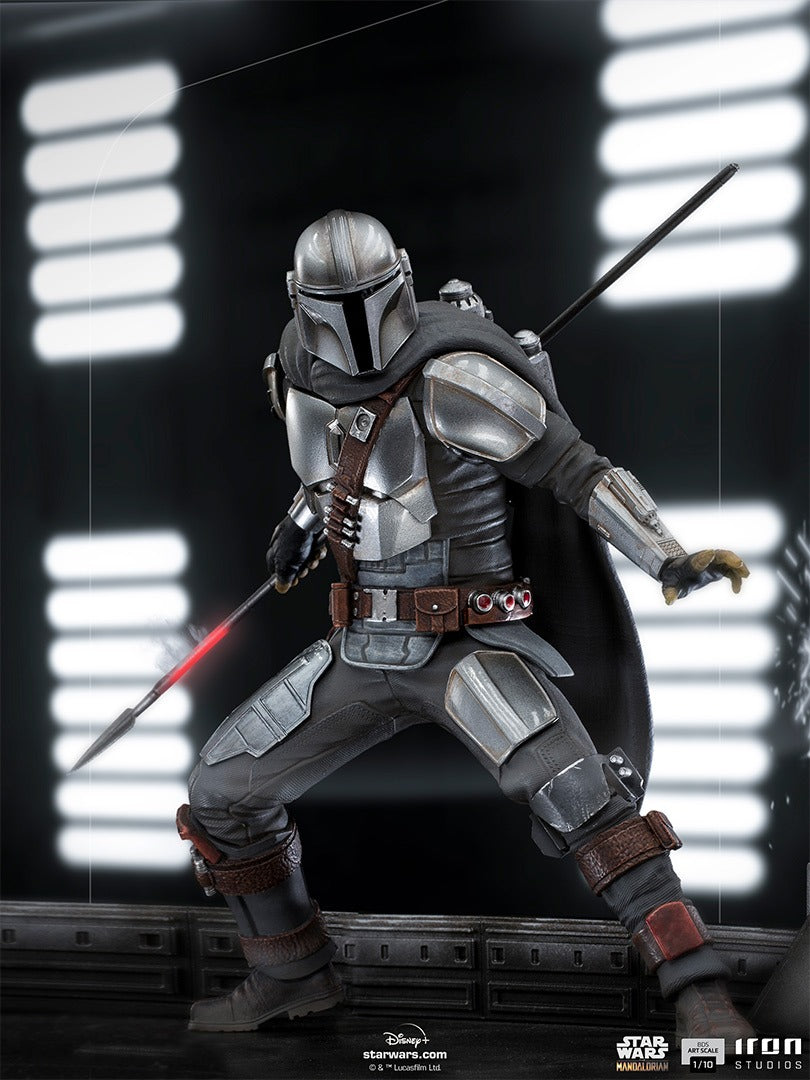 The Mandalorian - Star Wars: The Mandalorian image 2