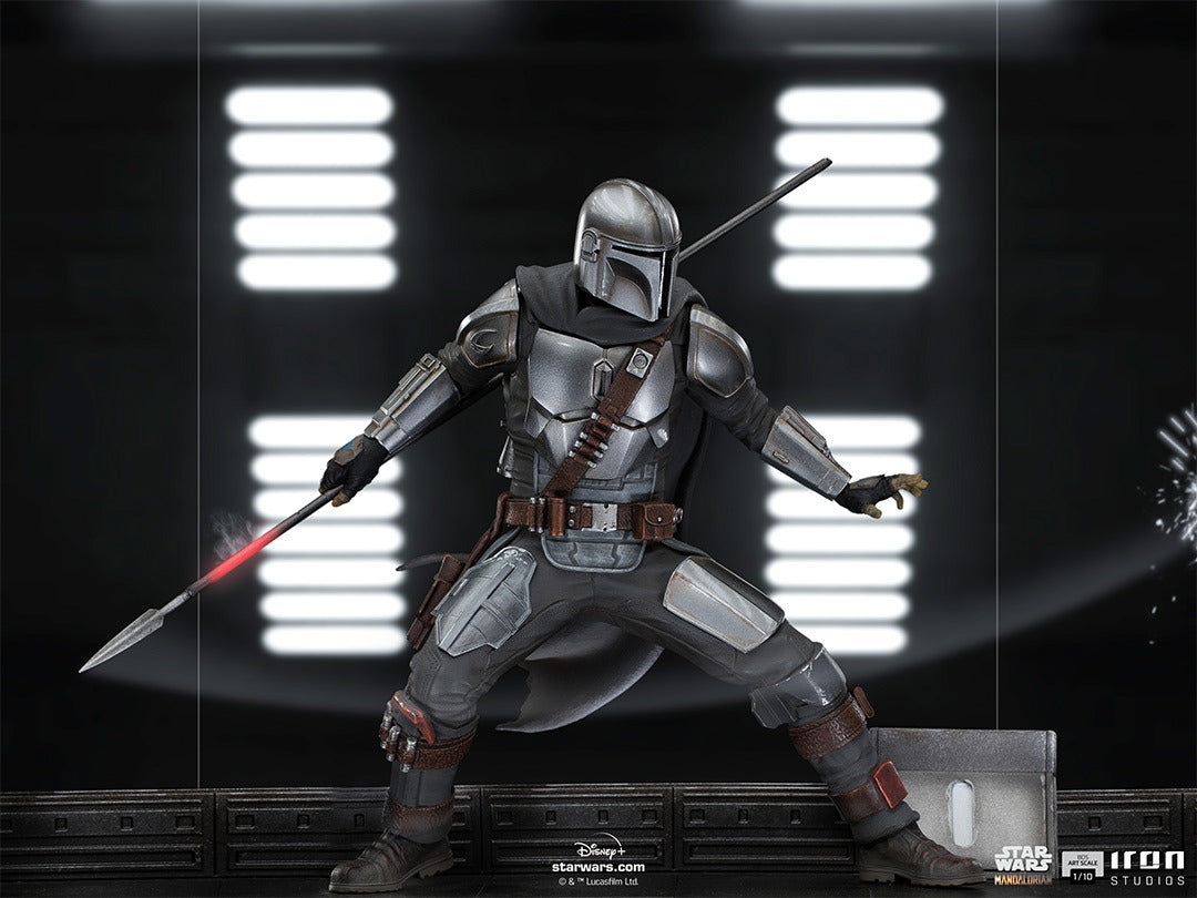 The Mandalorian - Star Wars: The Mandalorian image 3