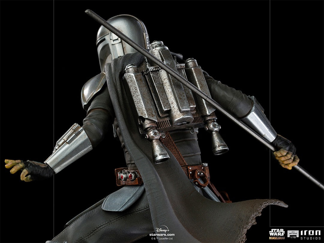 The Mandalorian - Star Wars: The Mandalorian image 6