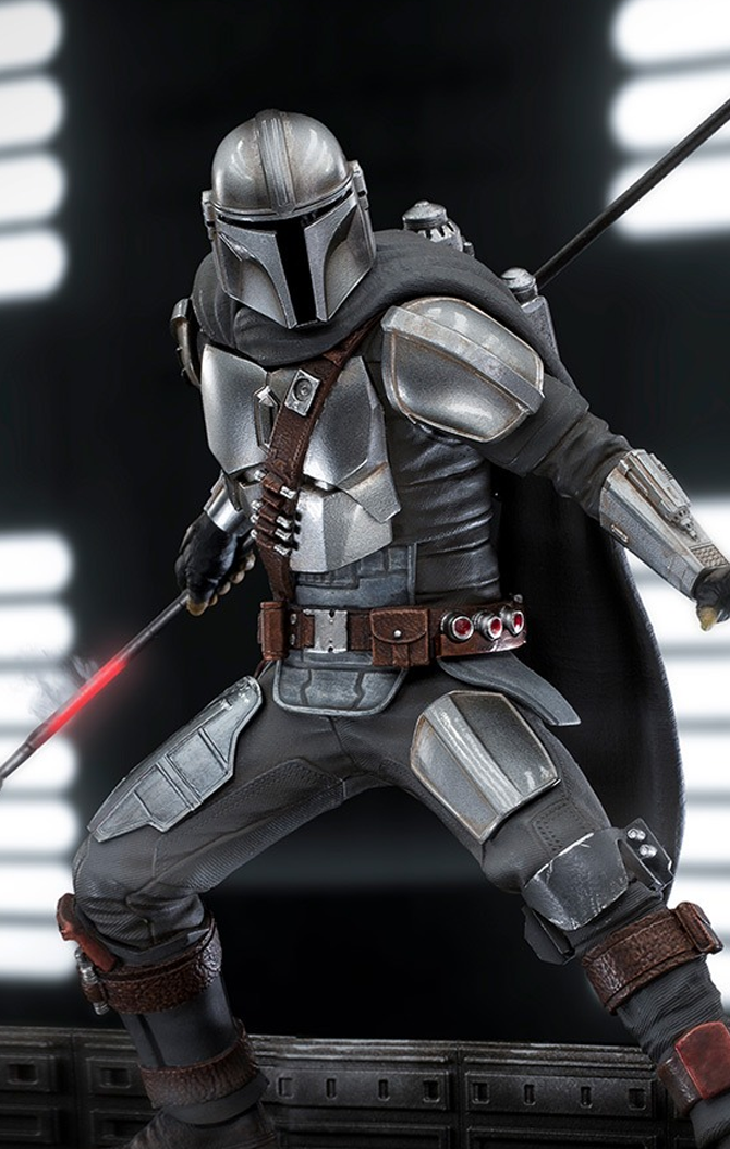 The Mandalorian - Star Wars: The Mandalorian image 7