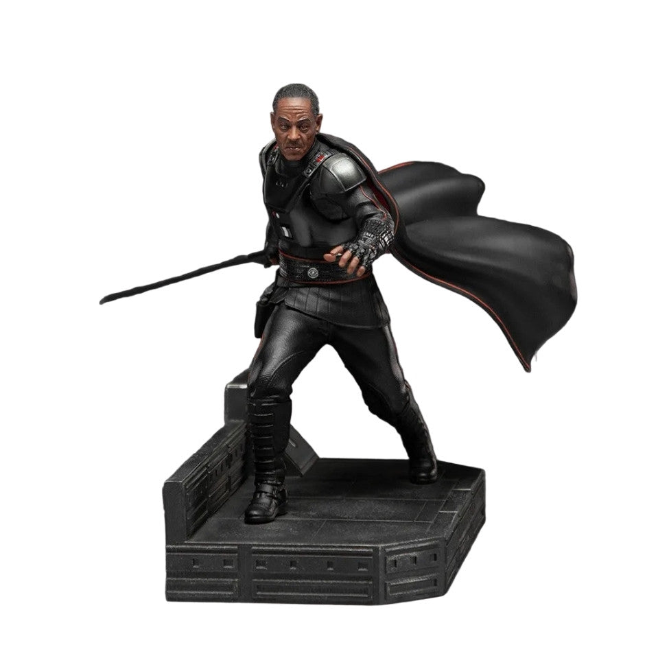 Moff Gideon Star Wars: The Mandalorian image 1