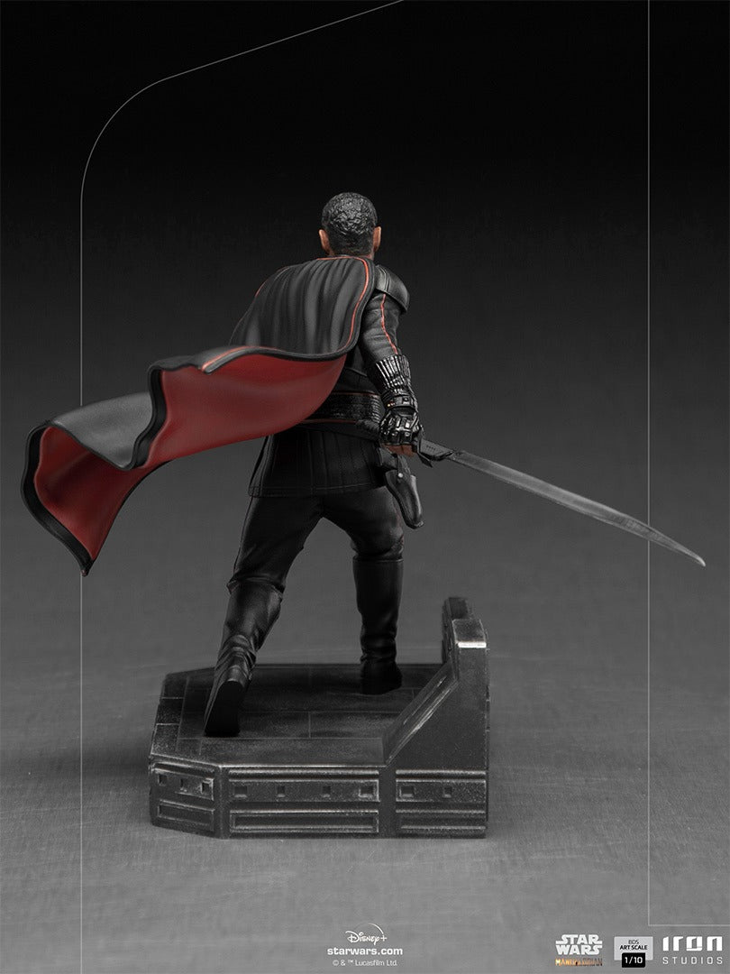 Moff Gideon Star Wars: The Mandalorian image 5