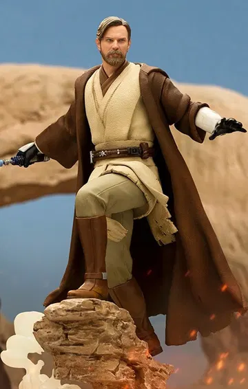 Obi-Wan Kenobi - Star Wars - BDS