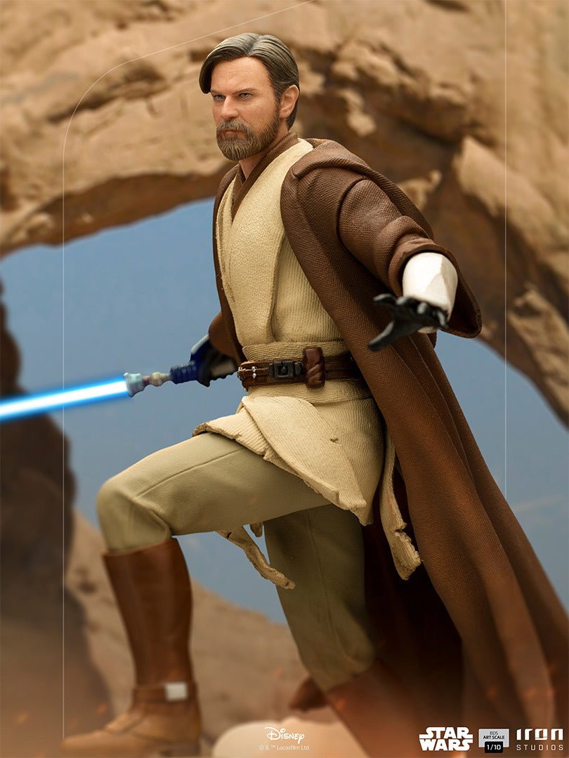 Obi-Wan Kenobi - Star Wars - BDS image 3