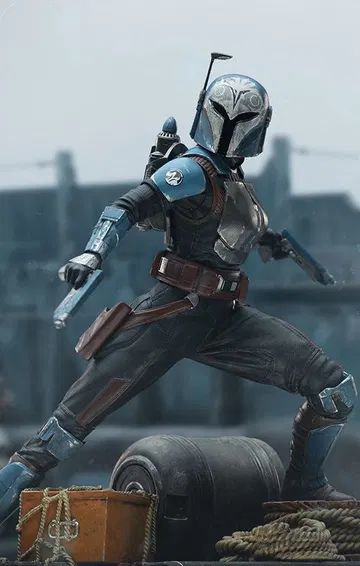 Bo-Katan Kryze - Star Wars: The Mandalorian