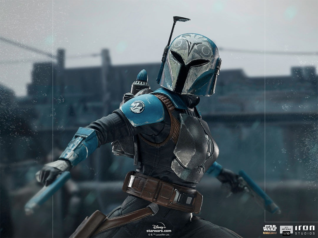 Bo-Katan Kryze - Star Wars: The Mandalorian image 3