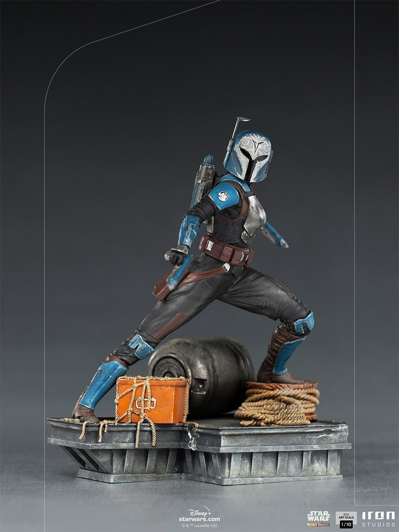 Bo-Katan Kryze - Star Wars: The Mandalorian image 4