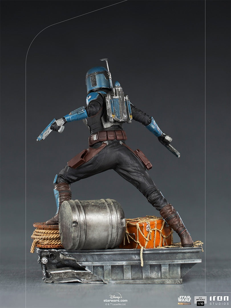 Bo-Katan Kryze - Star Wars: The Mandalorian image 6