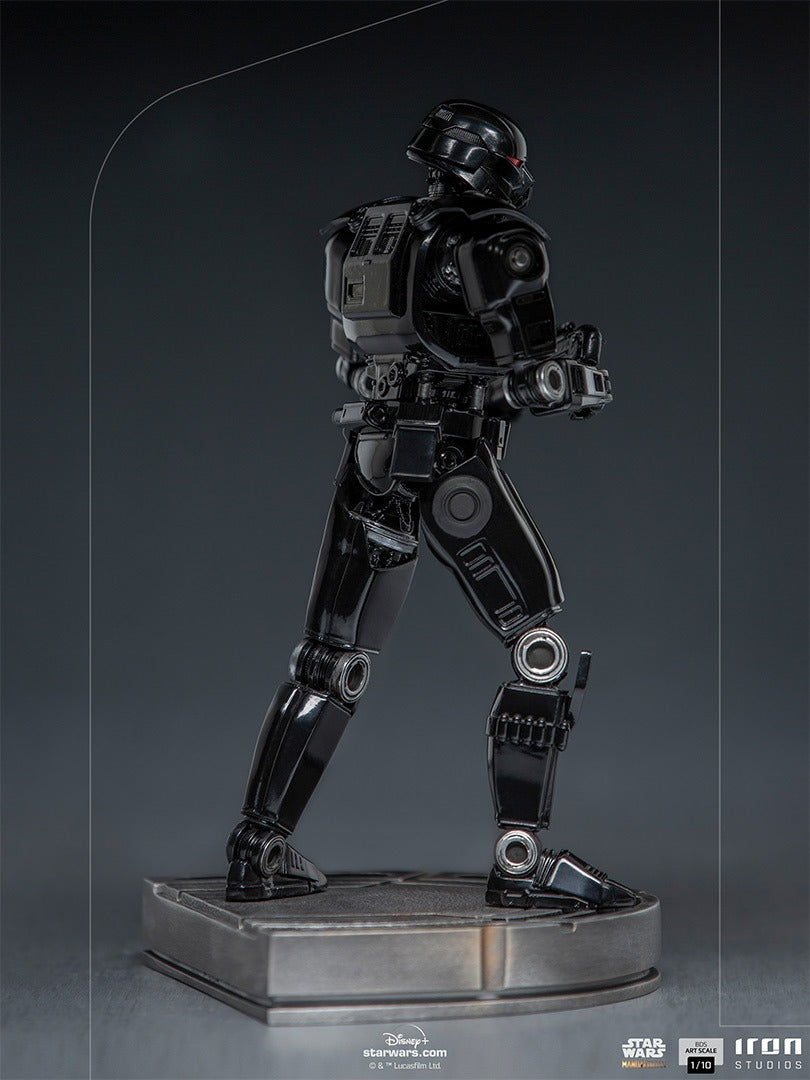 Dark Trooper Star Wars: The Mandalorian BDS image 10