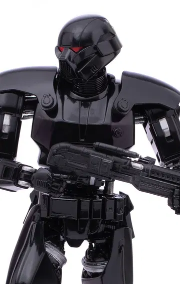 Dark Trooper Star Wars: The Mandalorian BDS