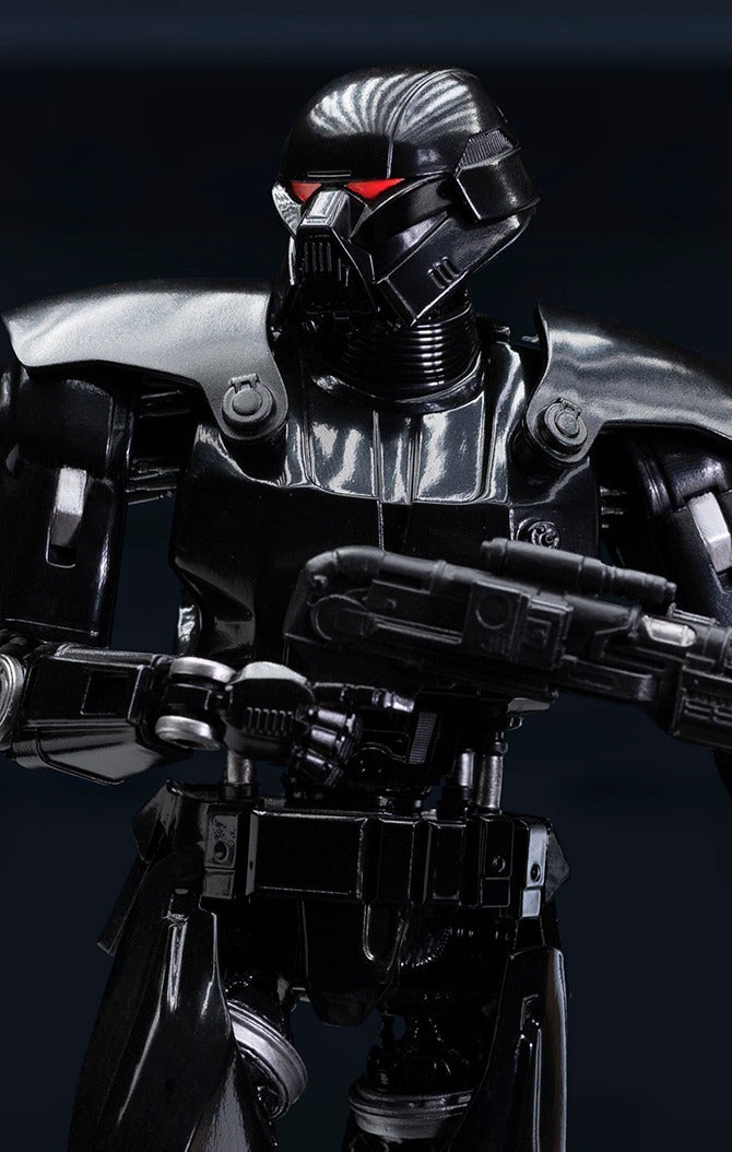 Dark Trooper Star Wars: The Mandalorian BDS image 2