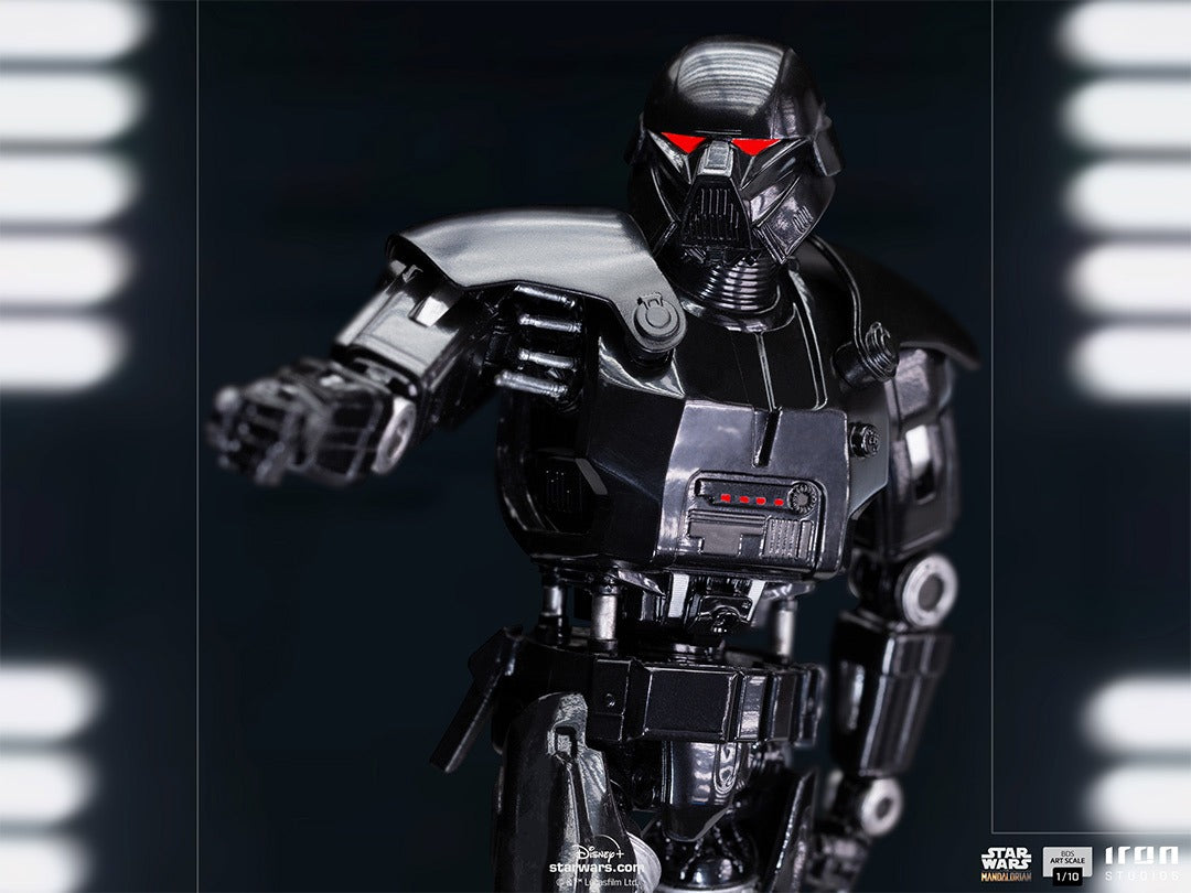 Dark Trooper Star Wars: The Mandalorian BDS image 3