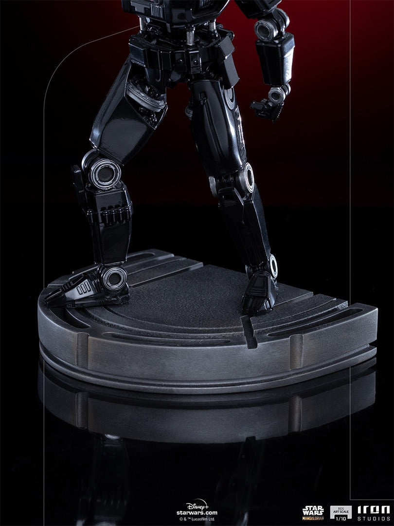 Dark Trooper Star Wars: The Mandalorian BDS image 4