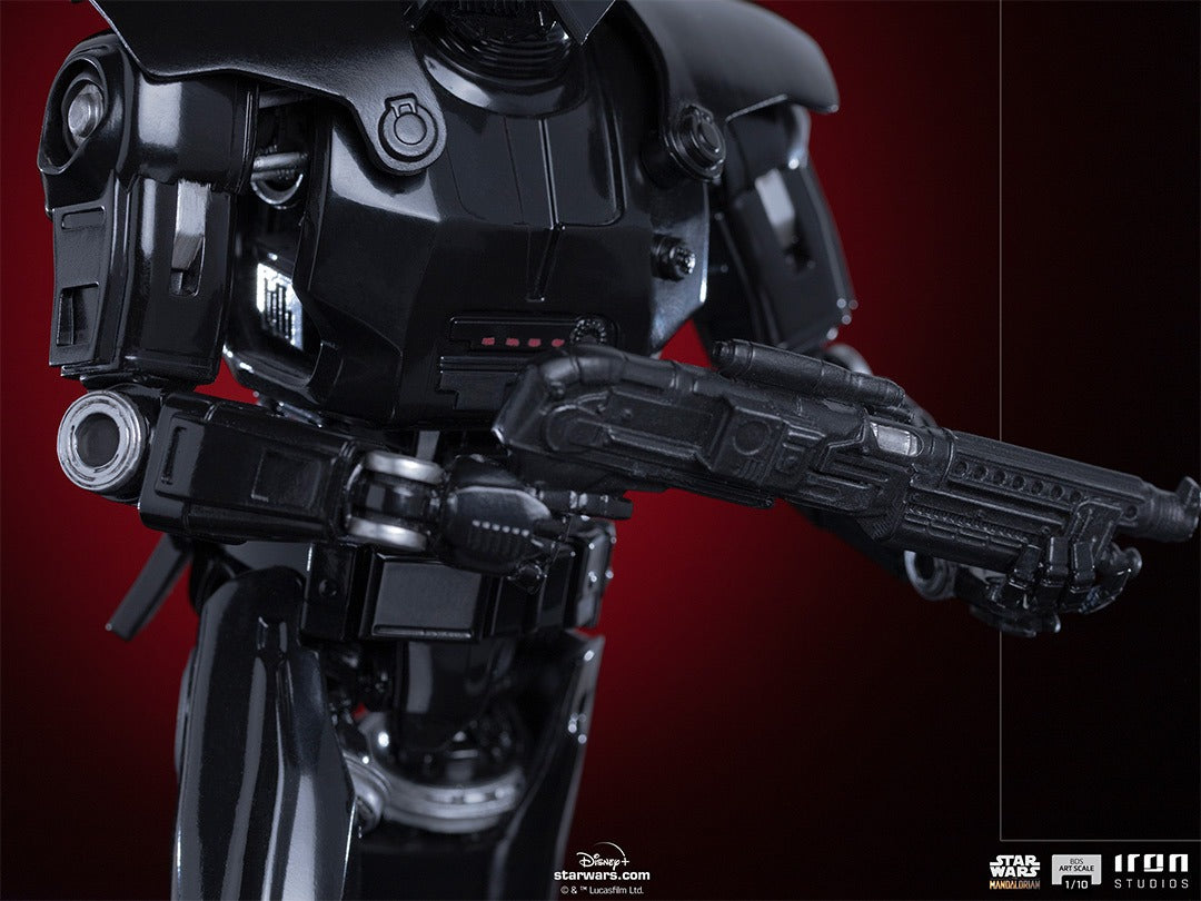 Dark Trooper Star Wars: The Mandalorian BDS image 5