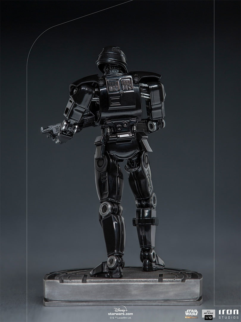 Dark Trooper Star Wars: The Mandalorian BDS image 9