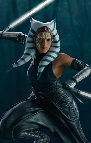Ahsoka Tano - Star Wars - BDS