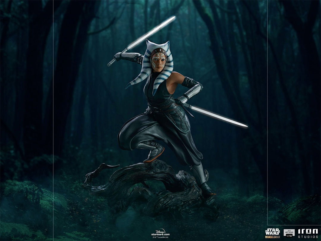 Ahsoka Tano - Star Wars - BDS image 3