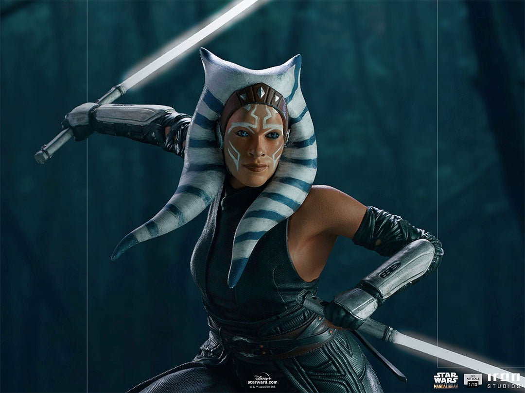 Ahsoka Tano - Star Wars - BDS image 4