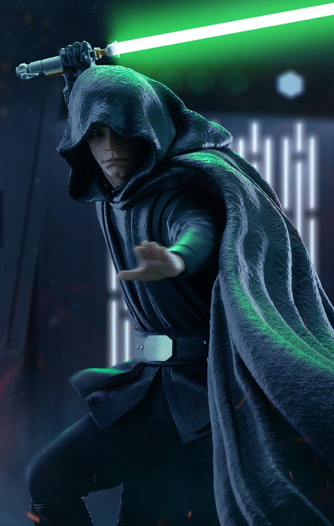 Luke Skywalker Combat Version - Star Wars: The Mandalorian image 1