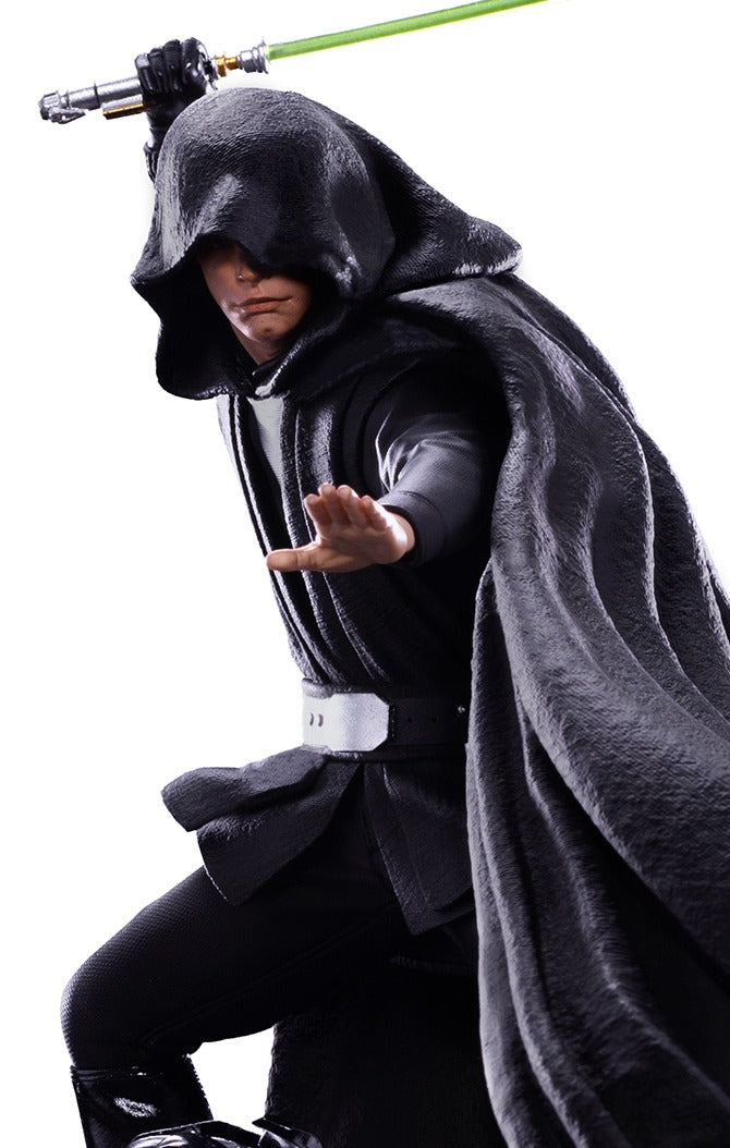 Luke Skywalker Combat Version - Star Wars: The Mandalorian image 2