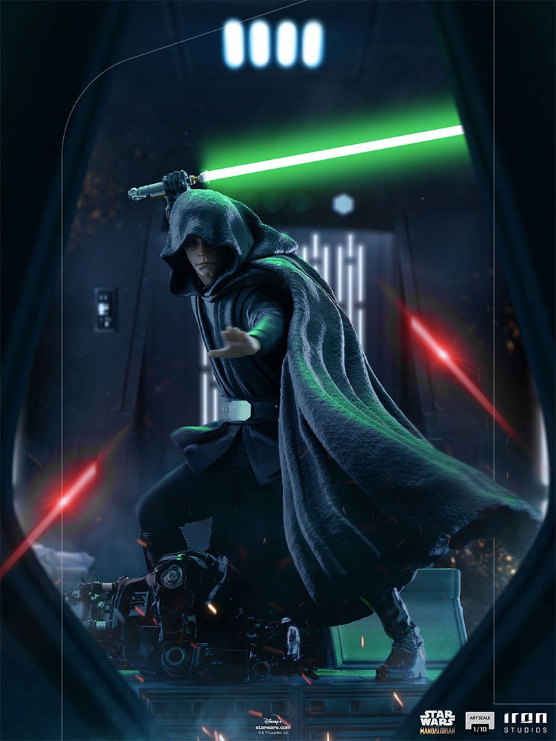 Luke Skywalker Combat Version - Star Wars: The Mandalorian image 3