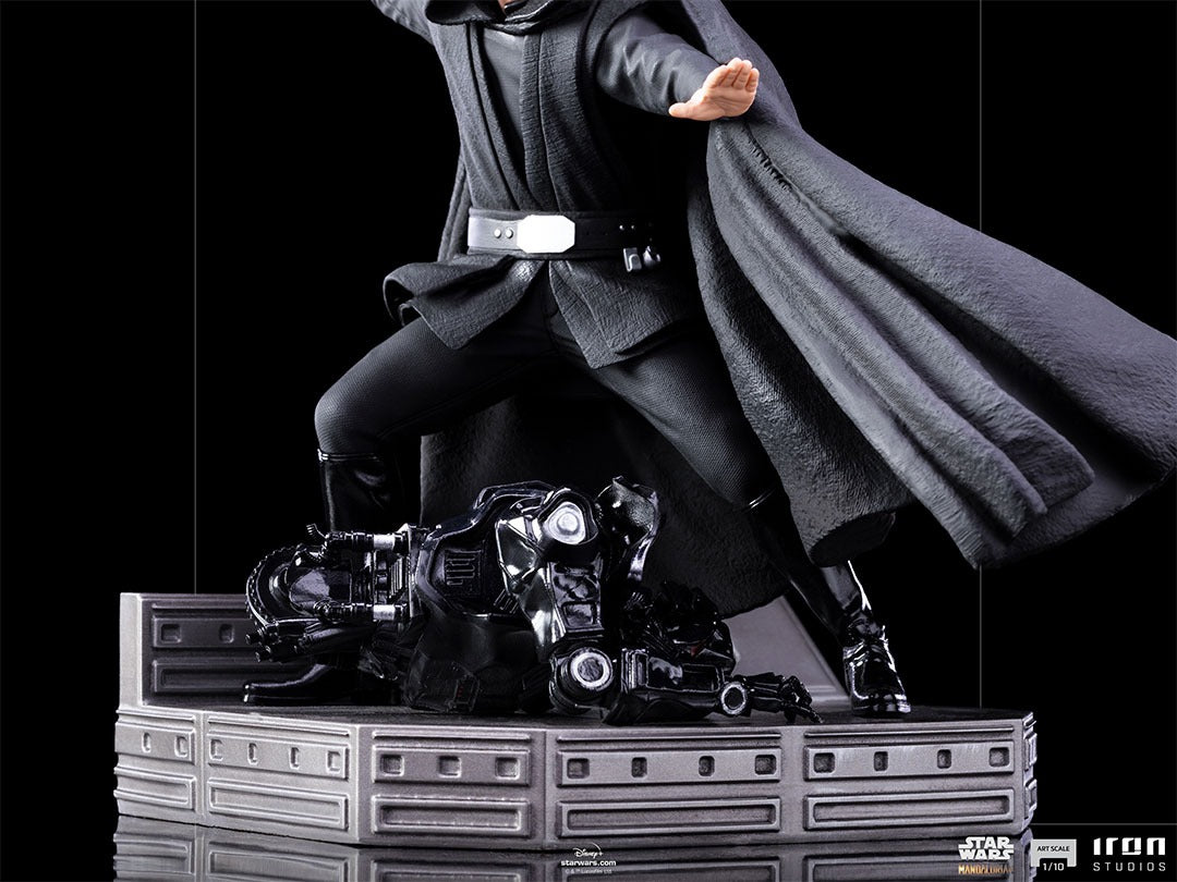 Luke Skywalker Combat Version - Star Wars: The Mandalorian image 5