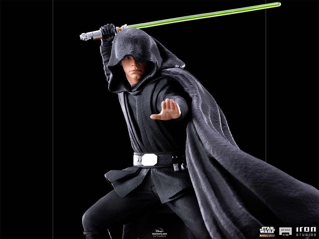 Luke Skywalker Combat Version - Star Wars: The Mandalorian image 6