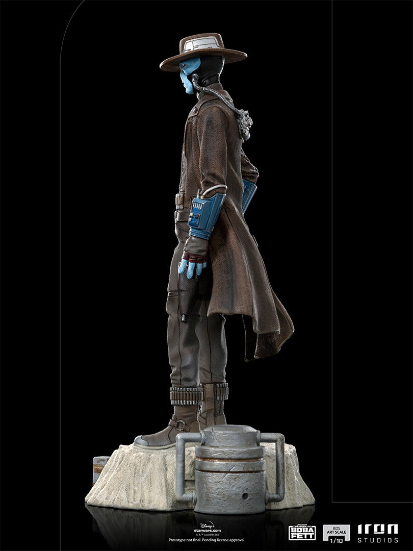 Cad Bane Star Wars: The Book of Boba Fett BDS image 5