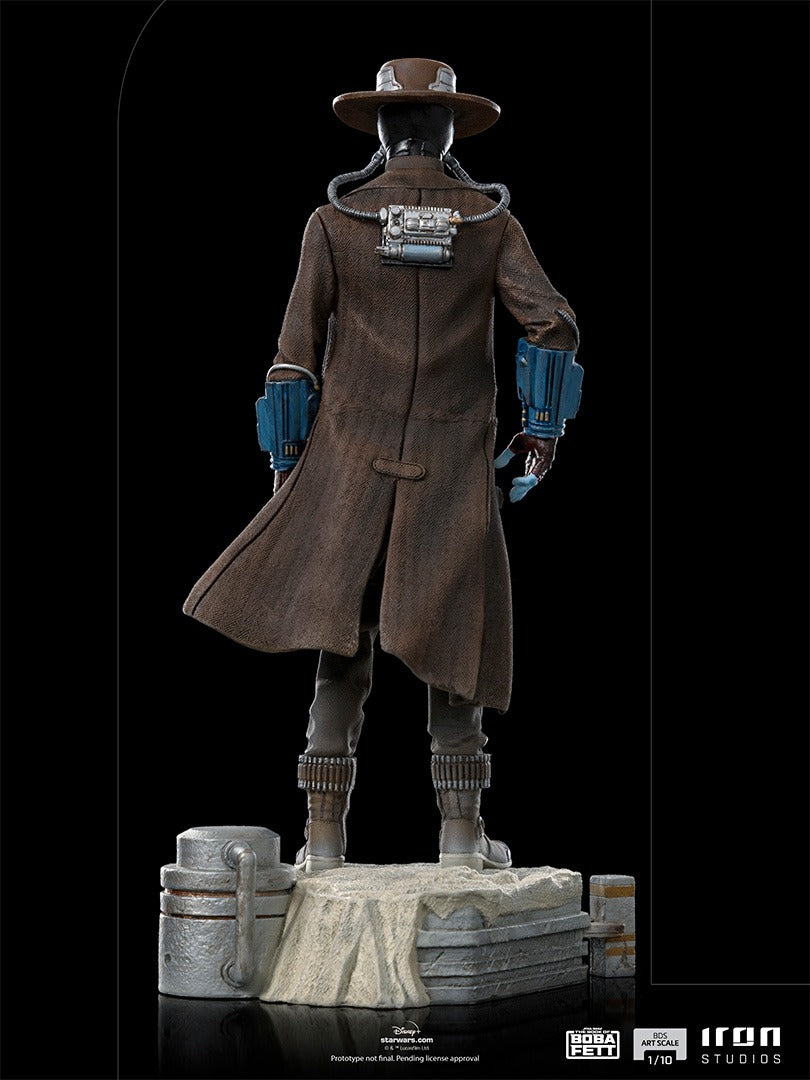 Cad Bane Star Wars: The Book of Boba Fett BDS image 6