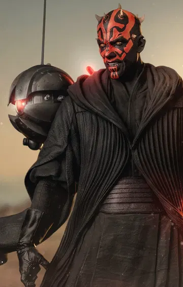 Darth Maul - Star Wars