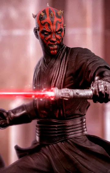 Darth Maul - Star Wars - BDS