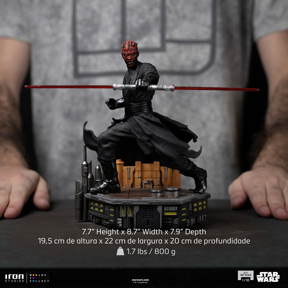 Darth Maul - Star Wars - BDS image 7