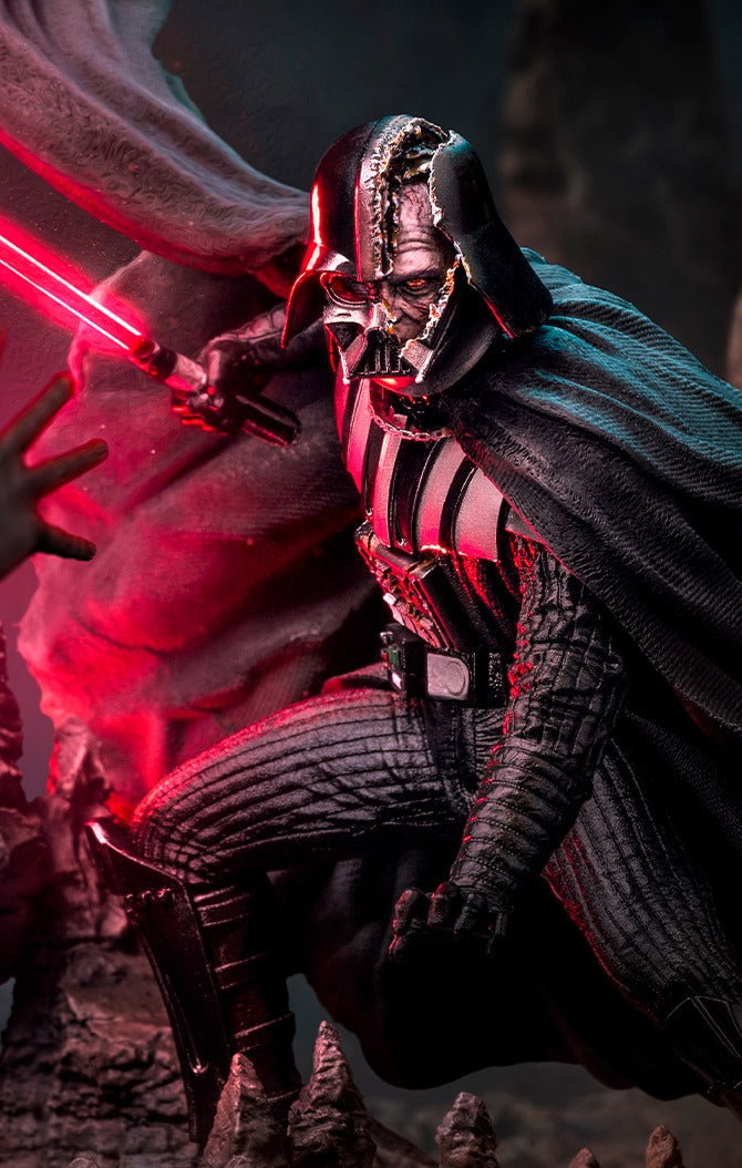 Darth Vader - Star Wars: Obi-Wan Kenobi Series - BDS image 1