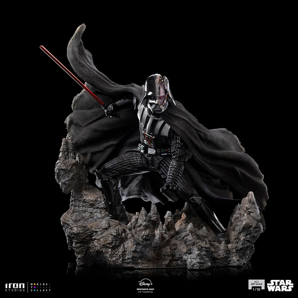Darth Vader - Star Wars: Obi-Wan Kenobi Series - BDS image 3
