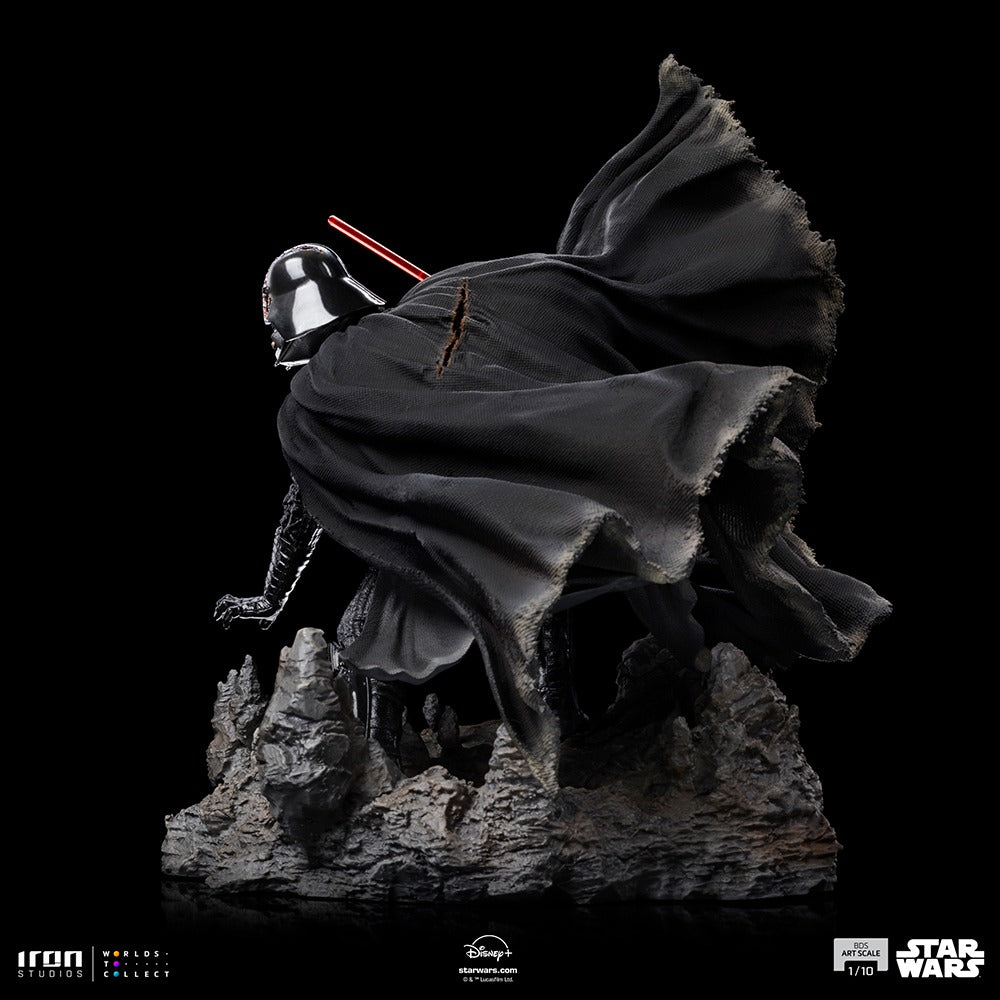 Darth Vader - Star Wars: Obi-Wan Kenobi Series - BDS image 4