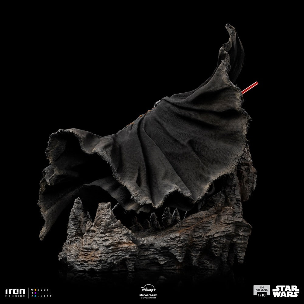 Darth Vader - Star Wars: Obi-Wan Kenobi Series - BDS image 5