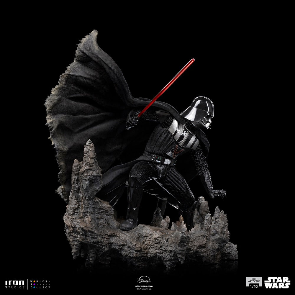 Darth Vader - Star Wars: Obi-Wan Kenobi Series - BDS image 6