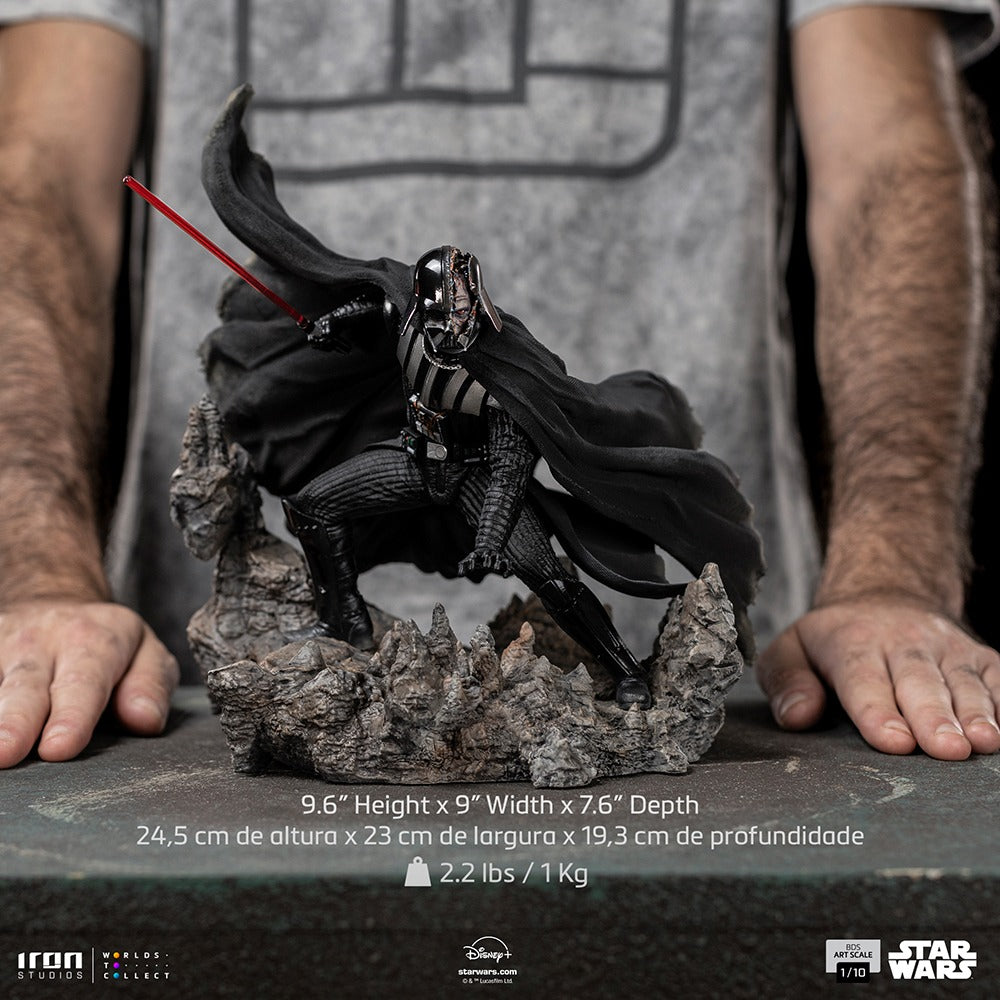 Darth Vader - Star Wars: Obi-Wan Kenobi Series - BDS image 7