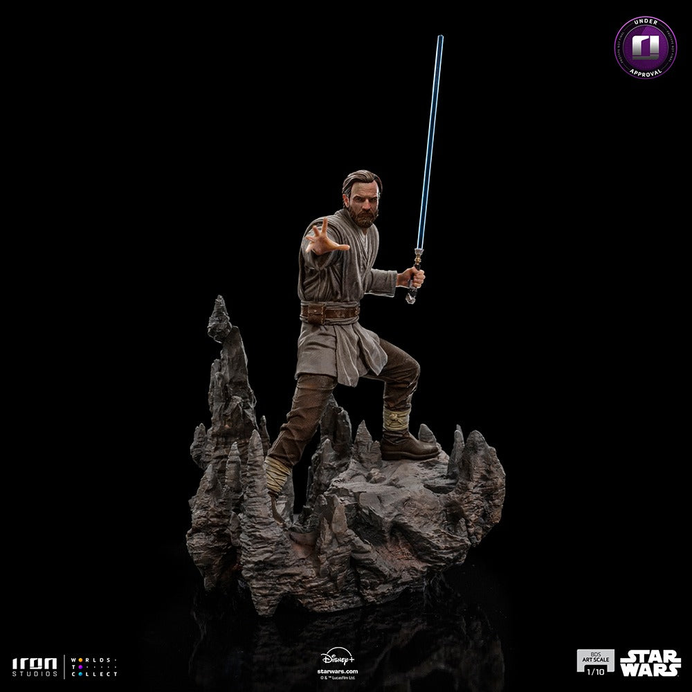 Obi-Wan Kenobi - Star Wars: Obi-Wan Kenobi Series - BDS image 3