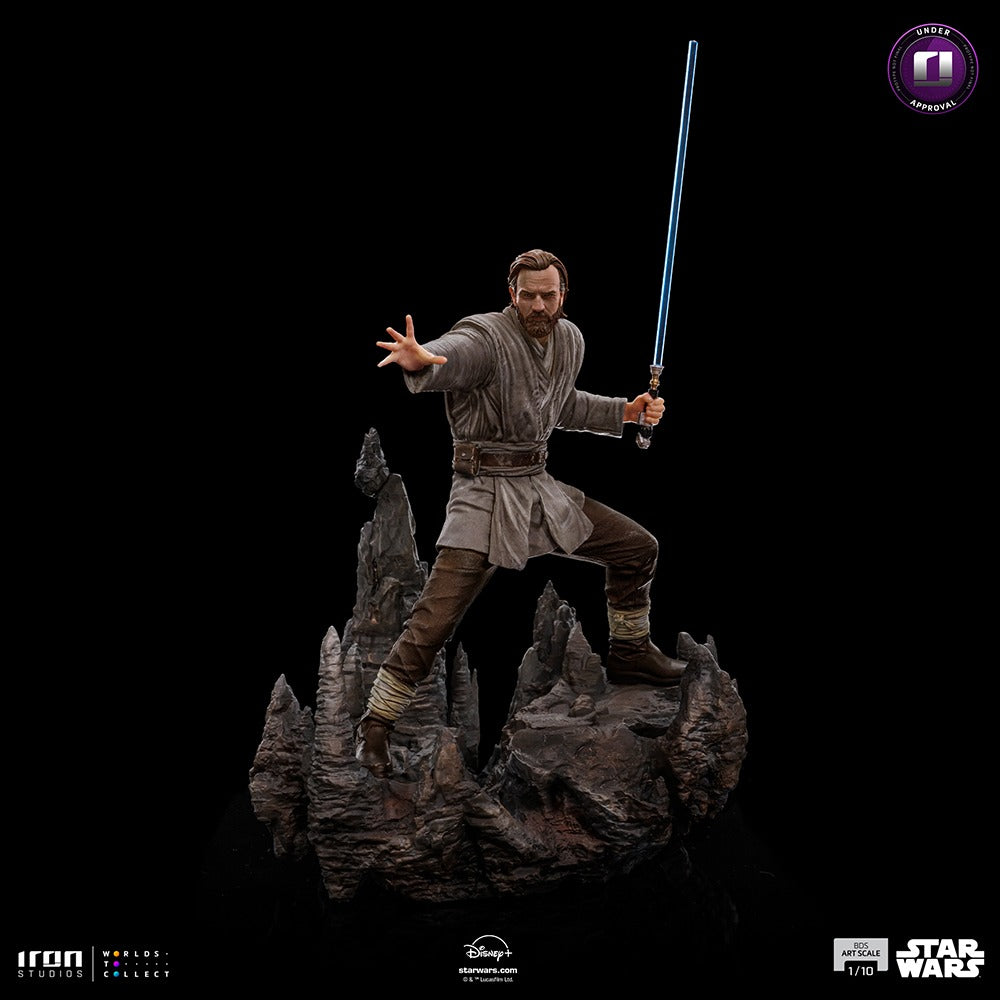 Obi-Wan Kenobi - Star Wars: Obi-Wan Kenobi Series - BDS image 4