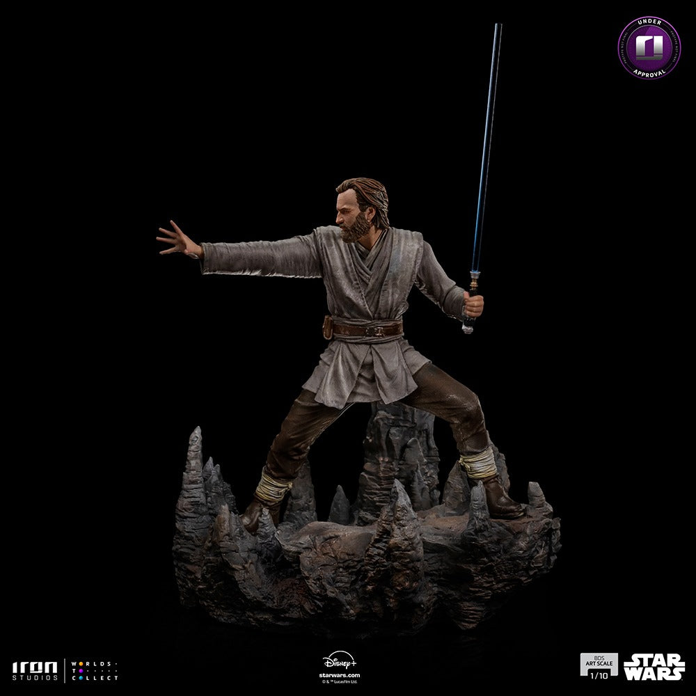 Obi-Wan Kenobi - Star Wars: Obi-Wan Kenobi Series - BDS image 5