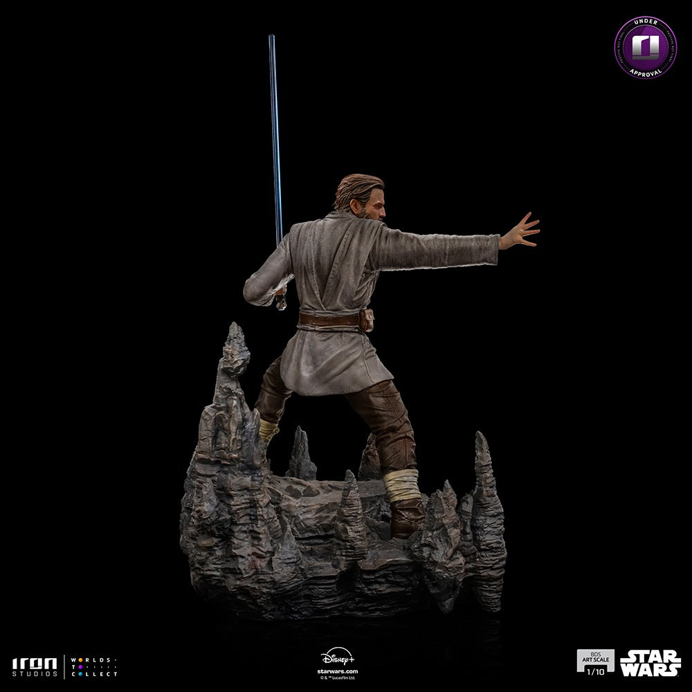 Obi-Wan Kenobi - Star Wars: Obi-Wan Kenobi Series - BDS image 6