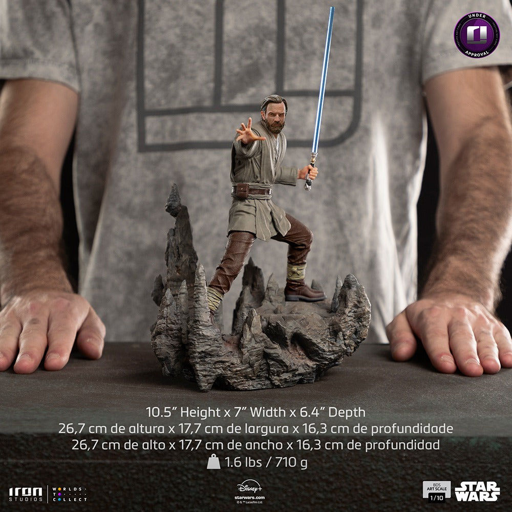 Obi-Wan Kenobi - Star Wars: Obi-Wan Kenobi Series - BDS image 7